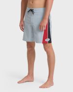 Garage Highway Pro 18" Boardshorts - Norse Blue - Image 4