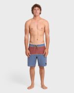 Garage Arch Lo Tide 17" Boardshorts - True Navy - Image 3