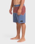 Garage Arch Lo Tide 17" Boardshorts - True Navy - Image 4