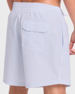 Flip Garage Layback 16" Swim Trunks - Blue Smoke - Image 5