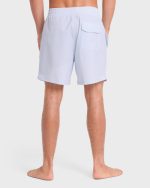 Flip Garage Layback 16" Swim Trunks - Blue Smoke - Image 2