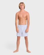 Flip Garage Layback 16" Swim Trunks - Blue Smoke - Image 3