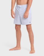 Flip Garage Layback 16" Swim Trunks - Blue Smoke - Image 4
