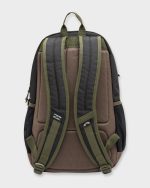 Scallop 25L Backpack - Black/Green - Image 2