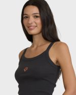 Day Trip Forever Tank Top - Black Sands - Image 5