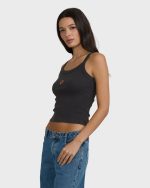 Day Trip Forever Tank Top - Black Sands - Image 4
