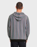 Rancho Pullover Hoodie - Black - Image 2