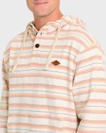 Rancho Pullover Hoodie - Oatmeal - Image 5