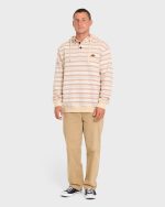 Rancho Pullover Hoodie - Oatmeal - Image 3