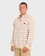 Rancho Pullover Hoodie - Oatmeal - Image 4
