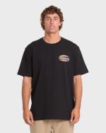 Off Duty Premium Short Sleeve Cotton T-Shirt - Black - Image 2