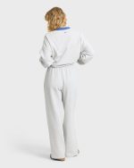 Sunset Fleece Sweatpants - Heather Gray - Image 2