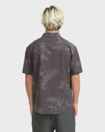 Sundays Island Short Sleeve Woven Shirt - Phantom - Image 2