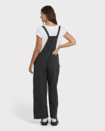 Pacific Time Jumpsuit - Black Sands - Image 2
