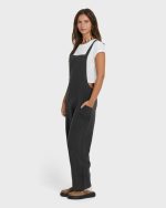 Pacific Time Jumpsuit - Black Sands - Image 4
