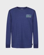 Boys Runner Long Sleeve T-Shirt