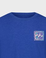 Boys Crayon Wave Short Sleeve T-Shirt - Image 4