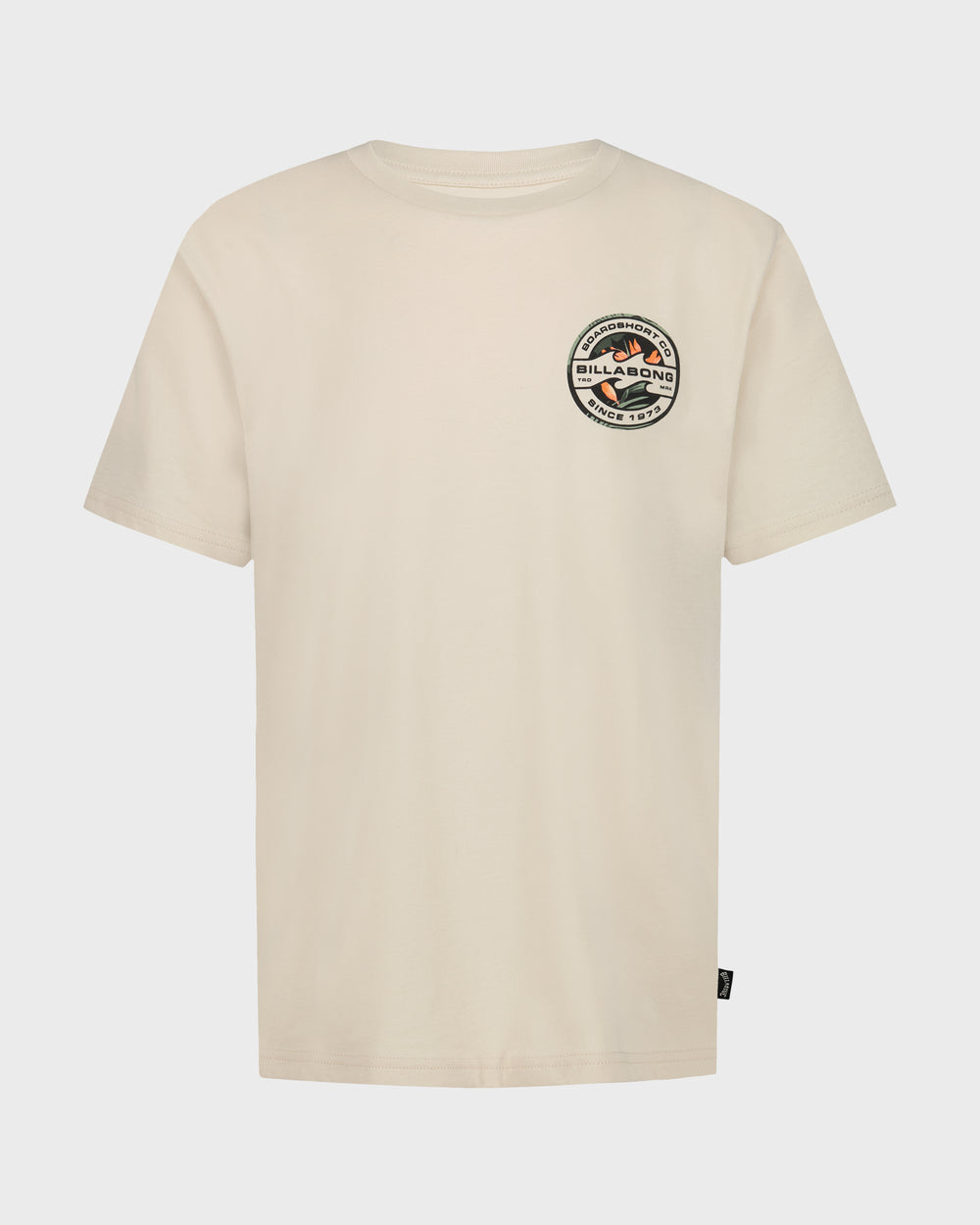 BSFJA07J-103_168777a8-285b-4238-bb47-e2951efae30e.jpg Little Boys Hollow Short Sleeve T-Shirt - Image 1