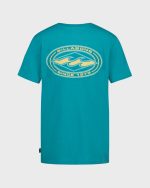 Boys Rotor Diamond Short Sleeve T-Shirt - Image 2
