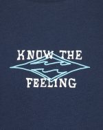 Boys Know The Feeling Short Sleeve T-Shirt - Image 5