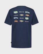 Boys Know The Feeling Short Sleeve T-Shirt - Image 2