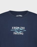Boys Know The Feeling Short Sleeve T-Shirt - Image 4