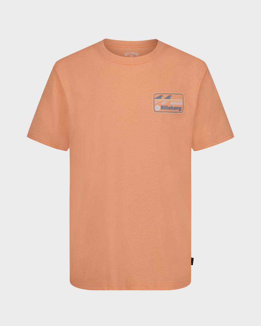 BSFJA12J-832.jpg Little Boys Runner Short Sleeve T-Shirt - Image 1