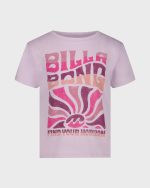 Girls Sunset Short Sleeve T-Shirt
