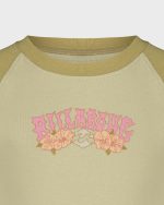 Girls Hibiscus Minds Short Sleeve T-Shirt - Image 4