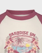 Girls Horizon Short Sleeve T-Shirt - Image 4