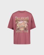 Girls Reach Hi Oversized Short Sleeve T-Shirt