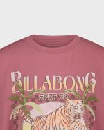 Girls Reach Hi Oversized Short Sleeve T-Shirt - Image 4