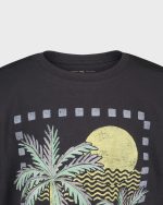 Girls Heatwave Oversized Short Sleeve T-Shirt - Image 4