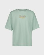 Girls Dreamy Oversized Short Sleeve T-Shirt