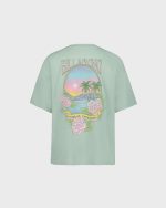 Girls Dreamy Oversized Short Sleeve T-Shirt - Image 2