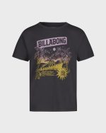 Girls Open Late Short Sleeve T-Shirt