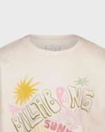 Girls Suns Out Oversized Short Sleeve T-Shirt - Image 4