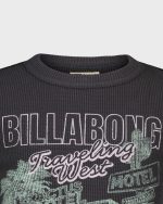 Girls Traveling West Long Sleeve Thermal T-Shirt - Image 4