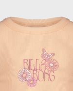 Girls Feeling Free Long Sleeve Thermal T-Shirt - Image 4