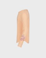 Girls Feeling Free Long Sleeve Thermal T-Shirt - Image 3