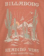 Girls Heading West Short Sleeve T-Shirt - Image 5