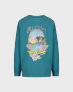 Girls Dreamy Memories Crewneck Sweatshirt
