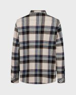 Boys Coastline Flannel Shirt - Image 2