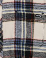 Boys Coastline Flannel Shirt - Image 5
