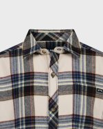 Boys Coastline Flannel Shirt - Image 4