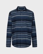 Boys Baja Flannel Shirt