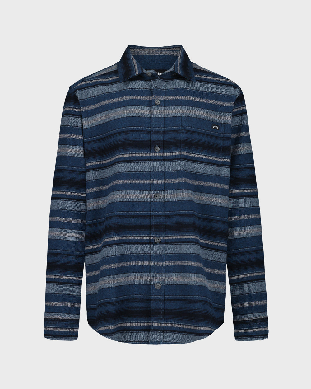 BSFJB07F-473.jpg Boys Baja Flannel Shirt - Image 1