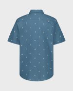 Boys Sundays Short Sleeve Woven Shirt - Image 2