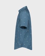 Boys Sundays Short Sleeve Woven Shirt - Image 3