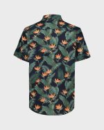 Boys Sundays Short Sleeve Woven Shirt - Image 2